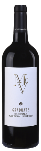 2021 Graduate Cabernet