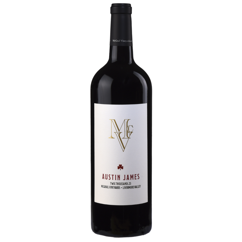 2023 Austin James Cabernet