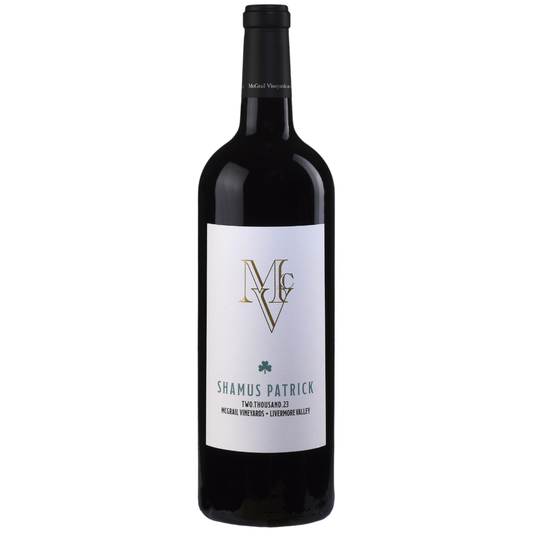 2023 Shamus Patrick Red Blend