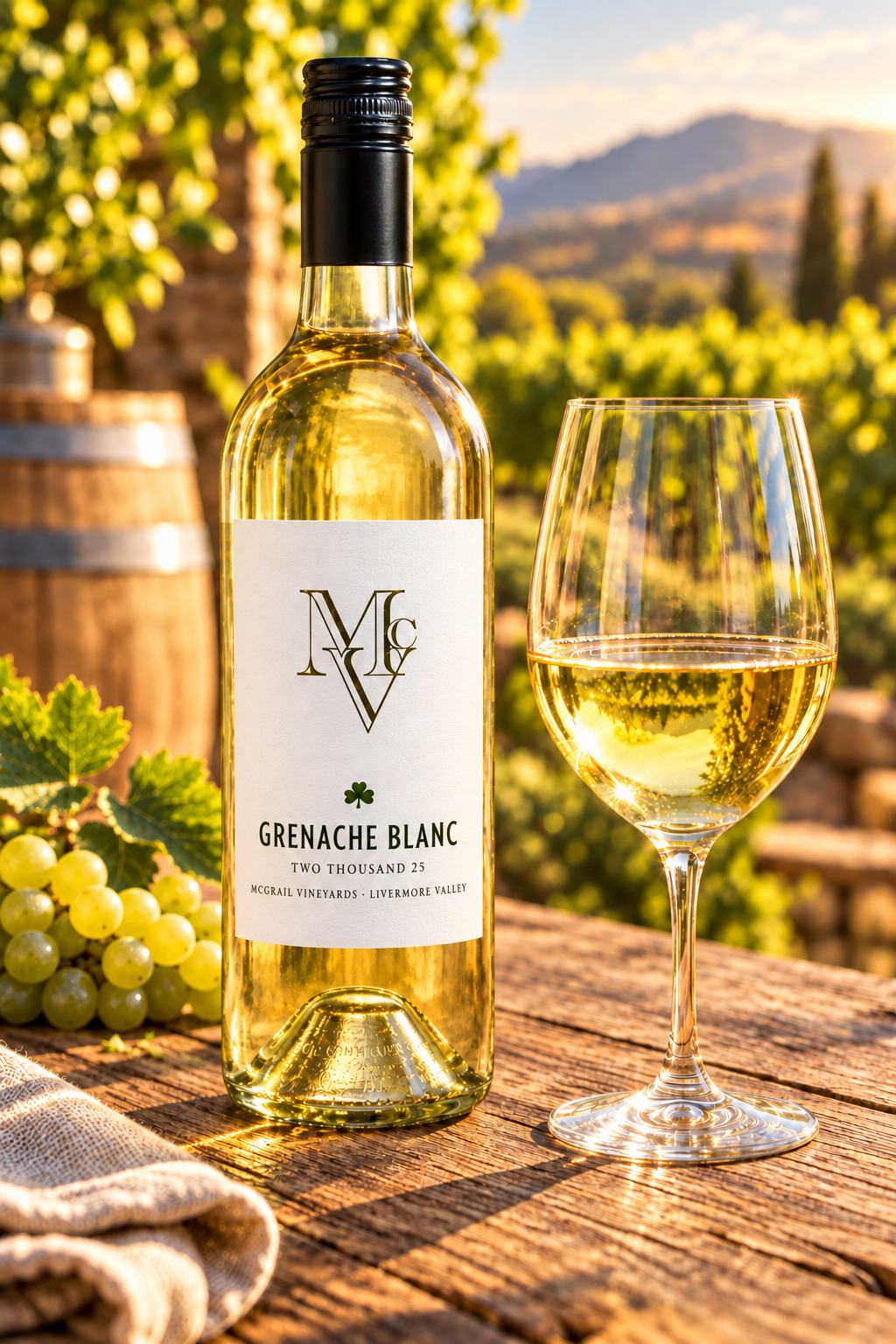 2025 Grenache Blanc