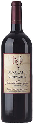 Library: 2013 Cab Reserve