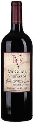 Library: 2015 Cabernet Reserve