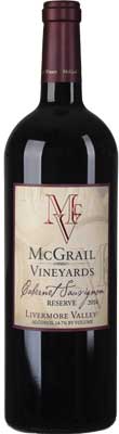 Library: 2016 Cabernet Reserve