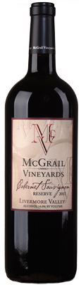 Magnum: 2018 Cabernet Reserve