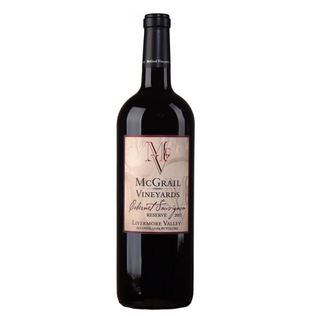 Library: 2017 Cabernet Reserve