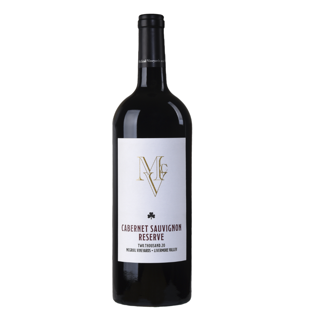 Library: 2020 Cabernet Reserve