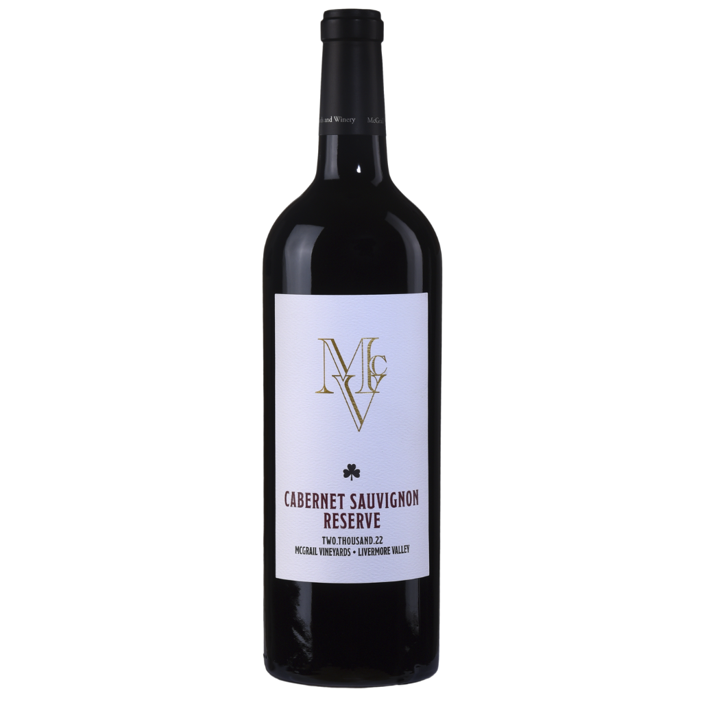 Library: 2022 Cabernet Reserve