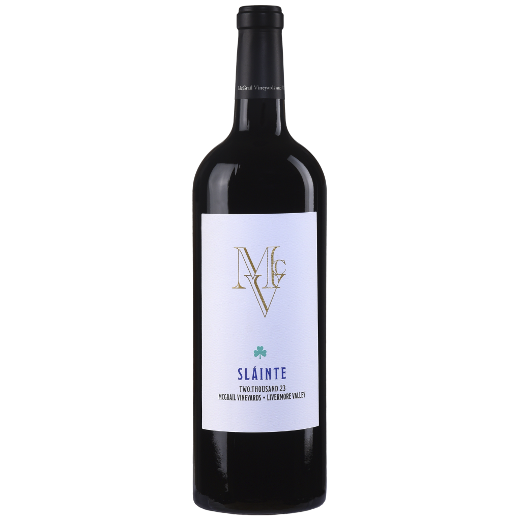 2023 Slainte Red Blend