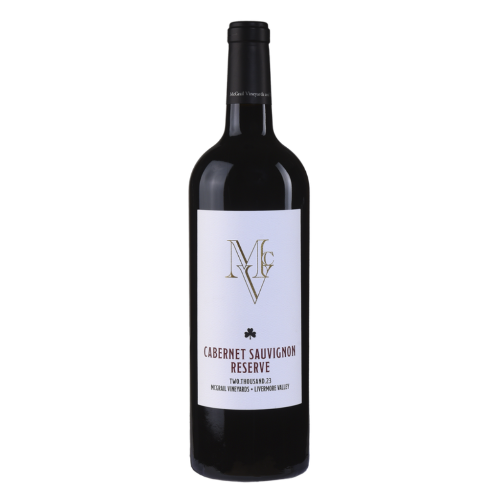 2023 Cabernet Reserve